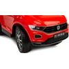 Odrážedlo Volkswagen T-ROC red