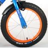 Detský bicykel Volare Hasbro NERF 16"
