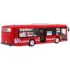 Autobus na dálkové ovládání City Bus 1:20 červený