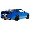 Rastar auto na dálkové ovládání Ford Shelby Mustang GT500 1:14 modré