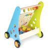 Ecotoys dřevěné edukační chodítko Abacus