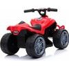 Elektrická čtyřkolka TR1805 Červená