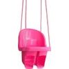 Dětská závěsná houpačka Tega růžová