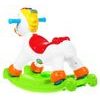 Huile Toys interaktivní houpací kůň 2v1 Rocking Horse
