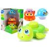 Huile Toys vodní zvířátka do koupelny pro nejmenší Bath Animal