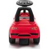 Dětské odrážedlo se zvukem Baby Mix RACER červené