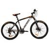 MalTrack odpružené horské kolo Team Orange 26" černo-oranžové