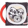 CANPOL babies Senzorická knížka PANDA BabiesBoo