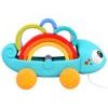 Huile Toys edukační hračka pro nejmenší Rainbow Chameleon