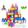 Magnetická stavebnice Magnetic Tiles 70 dílů