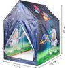 Ecotoys dětský stan Vesmírný domeček