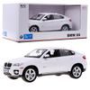 Rastar auto na dálkové ovládání BMW X6 1:14 bílé