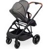 Sportovní kočárek Ratio dark grey