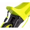 Odrážedlo FUNNY WHEELS Rider SuperSport zelené 2v1+popruh