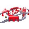 Doris hasičská vláčkodráha na baterie 92 dílků Fire Train