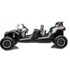 Elektrické auto Buggy A033 4x4 24V bílé