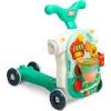 Multifunkční dětské chodítko Toyz 5v1 tyrkysové