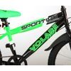 Dětské kolo Volare Sportivo Green 20"