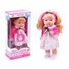 Mluvící panenka s oblečením Jůlinka 37 cm