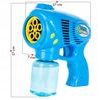 Bublifuk pistole na baterie Turbo Bubble modrá