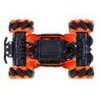 Terénní auto na dálkové ovládání Racing Crawler oranžové 1:18