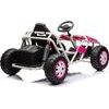 Elektrické autíčko Buggy A8812 24V růžové