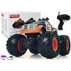 Auto na dálkové ovládání Bigfoot modro-oranžové 1:18