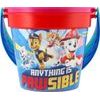 Kbelík kulatý 3,4 l plast Paw Patrol/Tlapková patrola - mix 2 barvy