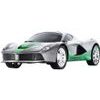 Sportovní autíčko na dálkové ovládání Road Master 1:14 šedé