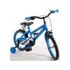 Dětské kolo Volare Super YipeeH Blue 16"