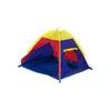 Ecotoys dětský stan 7v1 se 4 tunely