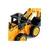 Bagr na dálkové ovládání Cate s pohyblivou širokou lžící 1:36
