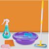 Dětský úklidový vozík s příslušenstvím Cleaning Playset