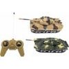 Tank RC 2ks - na baterie