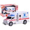 Dětská sanitka se světly a zvuky City Rescue 1:20