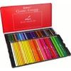 Sada 72 uměleckých pastelek v kovové nádobě
