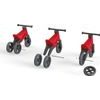 Odrážedlo FUNNY WHEELS Rider Sport červené 2v1