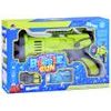 Bublifuk pistole na akumulátor Bubble Gun - zelená
