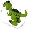 Interaktivní dinosaurus se světlem a zvuky T-Rex