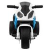Baby Mix elektrická tříkolka BMW RR S1000 modrá