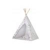Ecotoys dětský indiánský stan TeePee Stromečky