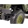 Nákladní auto 6x6 na dálkové ovládání Army Truck zelené 1:18