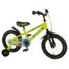 Dětské kolo Volare Electric Green 14"