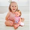 Interaktivní mluvící panenka s příslušenstvím My Baby 33 cm