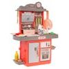Dětská mini kuchyňka se zvuky House Kitchen - růžová