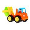 Huile Toys sestava 4 autíček na setrvačník Farm Country Vehicle