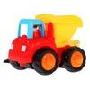 Huile Toys sestava 4 autíček na setrvačník Farm Country Vehicle