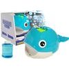 Majlo Toys bublinkovač do vany Velryba