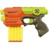 Pistole na pěnové náboje 5ks - mix 2 barvy