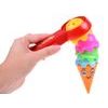 Dětská dovednostní hra Veselá zmrzlina v kornoutu